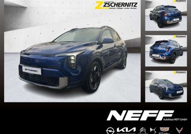 Kia Stonic, 2025