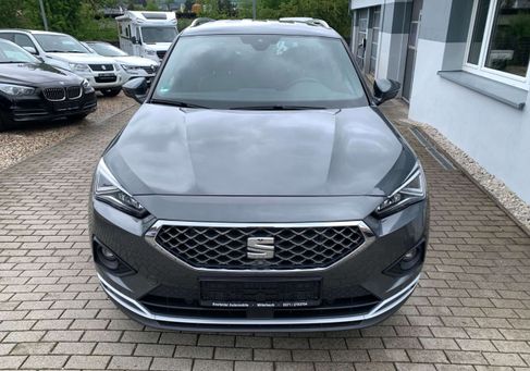 Seat Tarraco, 2019