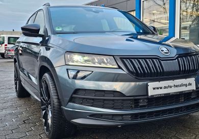 Skoda Karoq, 2019