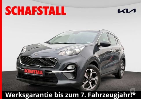 Kia Sportage, 2019