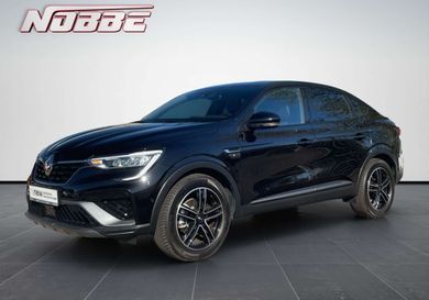 Renault Arkana, 2021