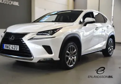 Lexus NX, 2019