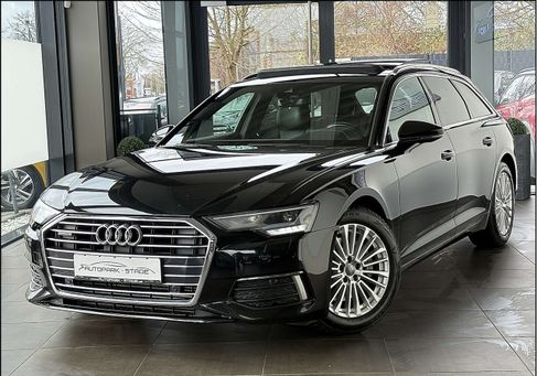 Audi A6, 2019