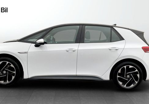 Volkswagen ID.3, 2021