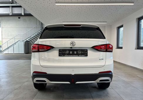 MG ZS, 2026