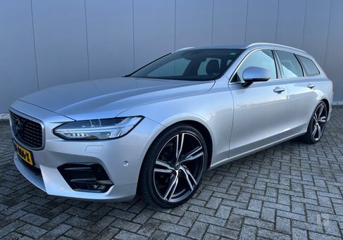 Volvo V90, 2018