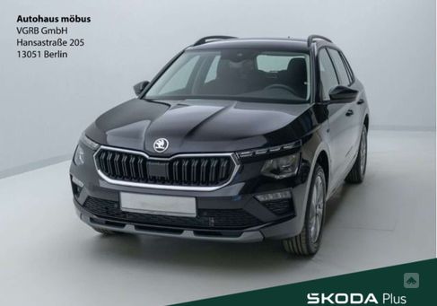 Skoda Kamiq, 2024