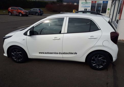 Kia Picanto, 2025