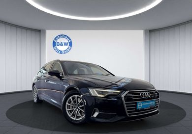 Audi A6, 2019
