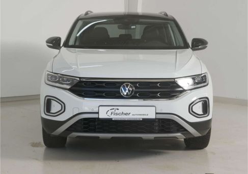 Volkswagen T-Roc, 2025