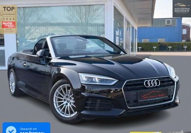 Audi A5, 2019