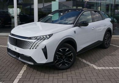Peugeot 3008, 2024