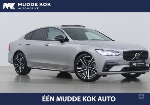 Volvo S90, 2024