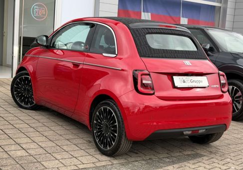 Fiat 500C, 2026