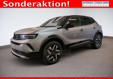 Opel Mokka, 2025