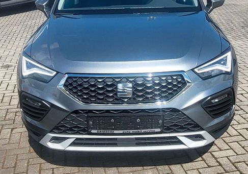 Seat Ateca, 2025