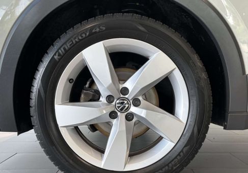 Volkswagen T-Cross, 2022
