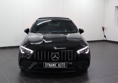 Mercedes-Benz CLA 180 Shooting Brake, 2020