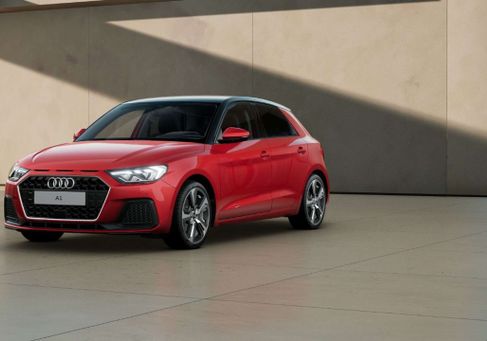 Audi A1, 2026 2