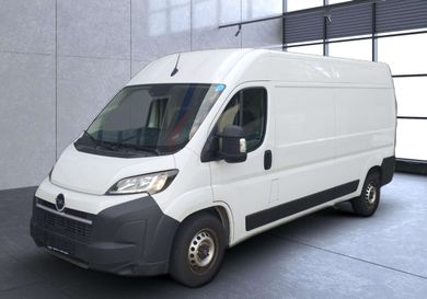 Opel Movano, 2024