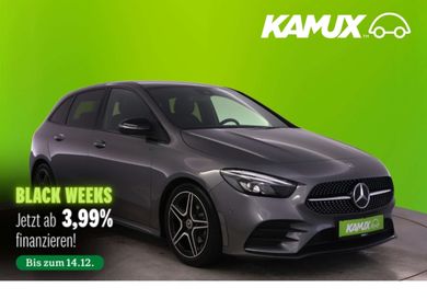 Mercedes-Benz B 180, 2019