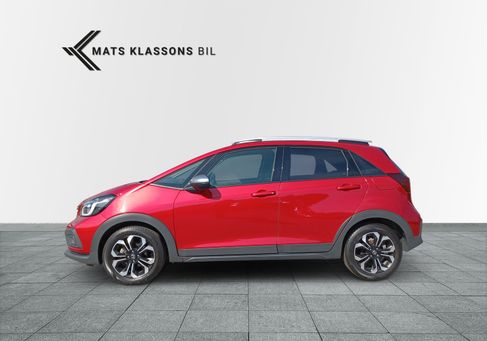 Honda Jazz, 2023