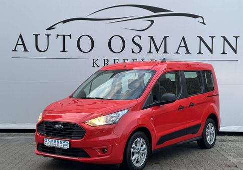 Ford Tourneo Connect, 2021