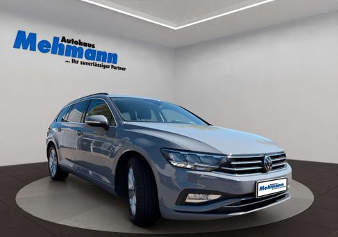 Volkswagen Passat, 2023
