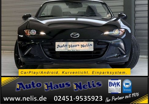 Mazda MX-5, 2021