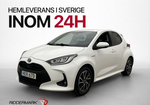 Toyota Yaris, 2020