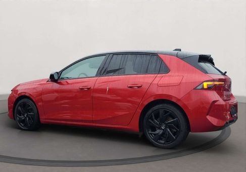 Opel Astra, 2022