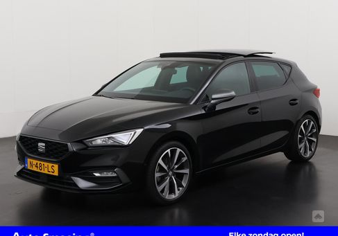 Seat Leon, 2021