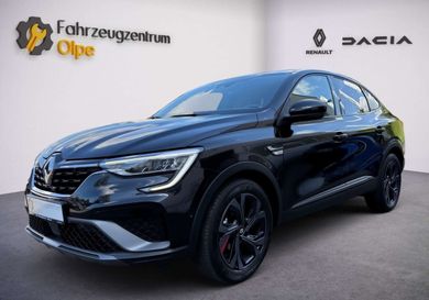 Renault Arkana, 2022