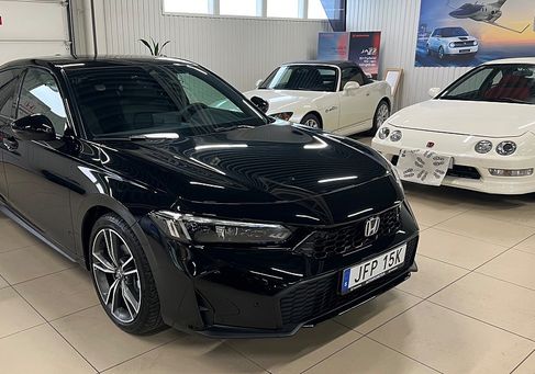 Honda Civic, 2026