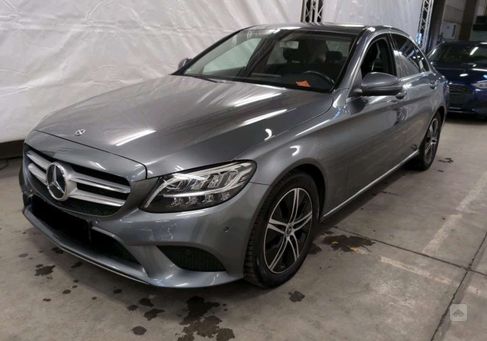 Mercedes-Benz C 200, 2019