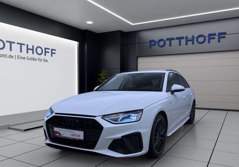 Audi A4, 2023 2