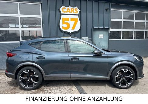 Cupra Formentor, 2022