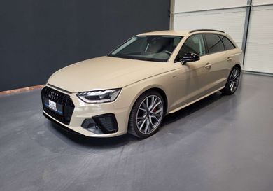 Audi A4, 2021