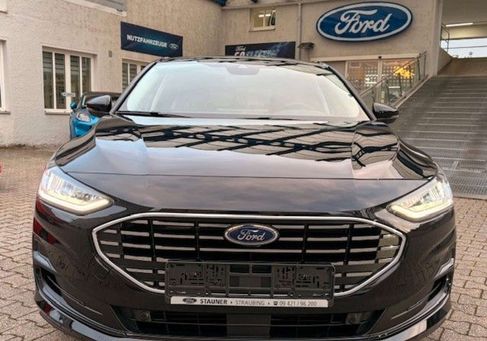 Ford Focus, 2026