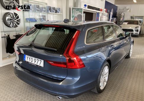 Volvo V90, 2019