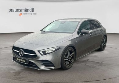 Mercedes-Benz A 200, 2023