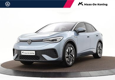 Volkswagen ID.5, 2022