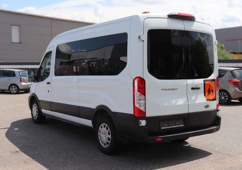 Ford Transit, 2021