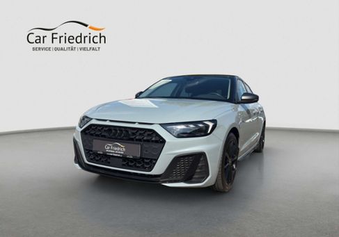 Audi A1, 2022