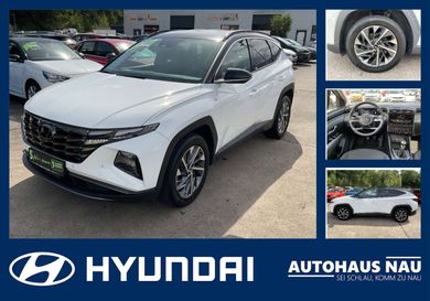 Hyundai Tucson, 2021
