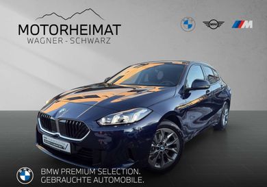 BMW 120, 2025