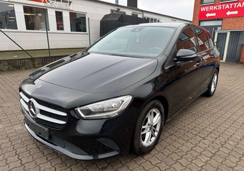 Mercedes-Benz B 180, 2019