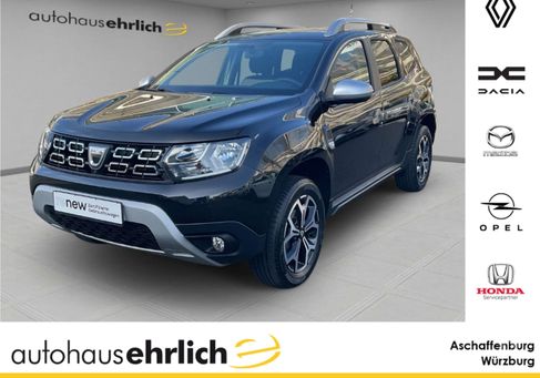 Dacia Duster, 2019