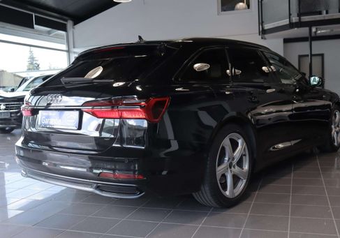 Audi A6, 2021