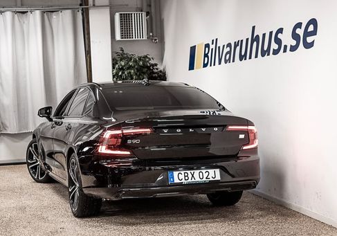 Volvo S90, 2024